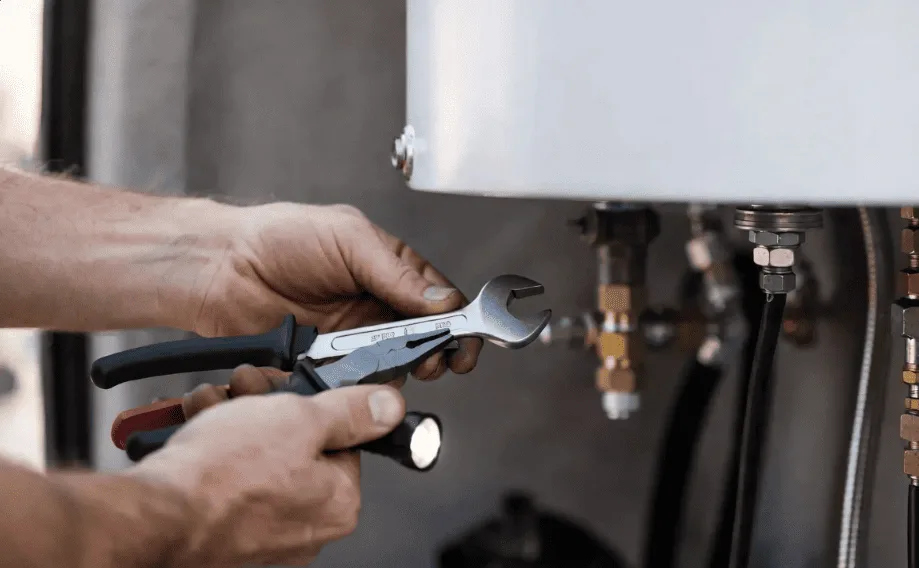 Why choose Water Heater Repair in Samburg, TN